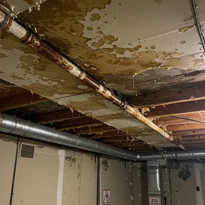 Ceiling Water Damage Repair in Iroquois Point, HI