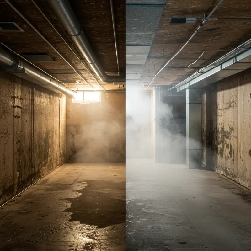 Professional Odor Removal in Iroquois Point, HI